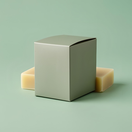 Square Soap Boxes